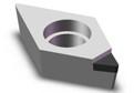 Quality PCD Insert , DCGT 11T304, DCGT 070208 wholesale