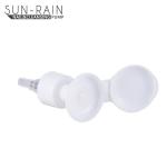 Nail varnish remover pump dispenser , nail dispenser inner spring 0.50cc SR-703A