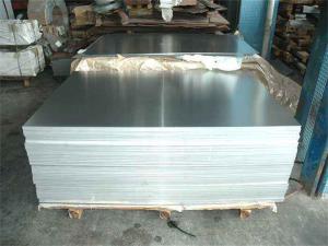 Quality Polished 1100 Series Rohs 1 Mm Aluminium Checker Plate wholesale