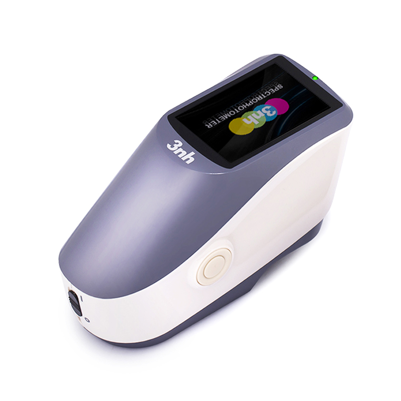 Portable Colorimeter YS4560 Visible Spectrum Dual Apperture High Accuracy Steady Date User Friendly