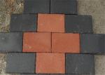 Landscaping Vintage Brick Pavers Driveway , Clay Brick Floor Pavers Wear