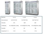 Odorless Kitchen Fridge Freezer
