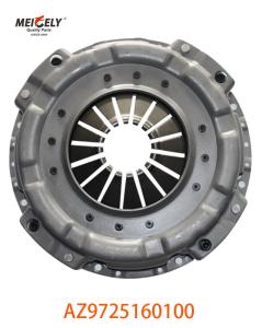 Quality Factory Price AZ9725160100 Clutch Plate WG9925160611 For Sinotruk Howo Truck wholesale