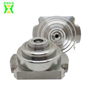 Quality Non Standard Brass Precision Mould Parts , Copper Inlaid Guide Plastic Sleeve Bushing wholesale