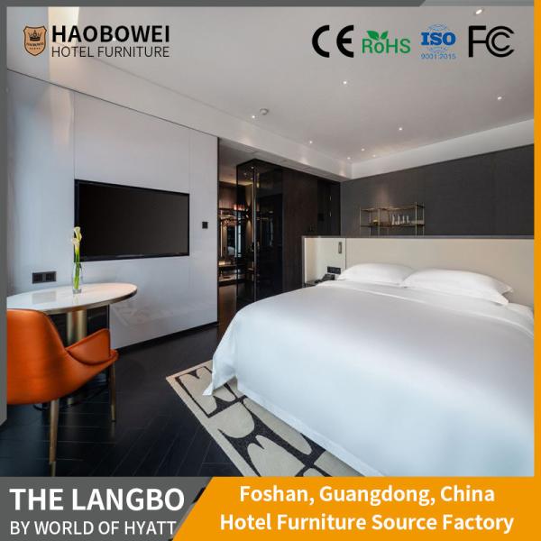 Customization Modern Luxury Furniture Foshan Standard King Size Bedroom 5 Star
