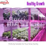 1205mm Length 36W LED Grow Bar Lights PPFD 265V Aluminum