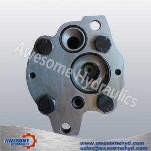 Quality AP2D36 Uchida Rexroth Hydraulic Pilot Pump Gear Pump ISO9001 Certification wholesale