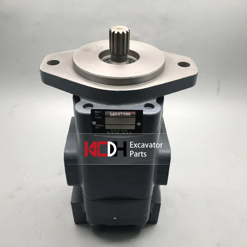 High Performance High Quality Excavator Spare Parts Gear Pump Applicable For 360