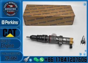 Quality 13282585 20R8066 Diesel Fuel Injector 328-2585 20R-8066 For Cat C7 IT62H PM-102 120 140 160 525 535 545 325 326 328 329 wholesale