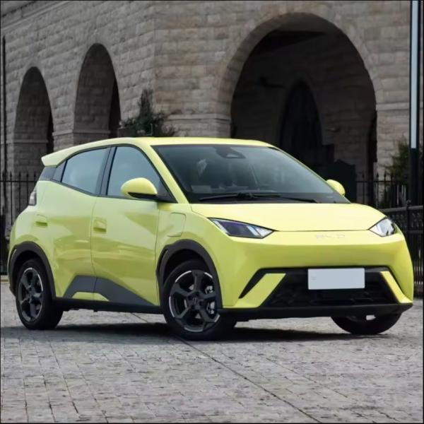 2024 BYD Electric Car Seagull Flying Fast Charger Mini 4 Seats Latest Energy