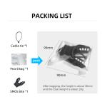 Silicone Scuba Diving Accessories Mouthpiece For Underwater Sport