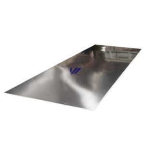 Quality 1mm 316 Stainless Steel Sheet Plate BA Surface For Elevator Decoration wholesale