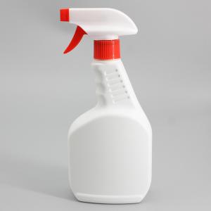 Quality Kitchen HDPE 500ml Bleach Resistant Spray Bottle wholesale
