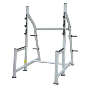 Quality Power Cage Weight Bench Rack , Multi Purpose Weight Rack High Safety wholesale