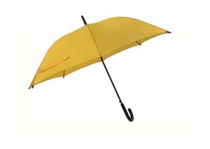 Quality Diameter 103CM Promotional Auto Open Stick Umbrella Printed Normal Size wholesale