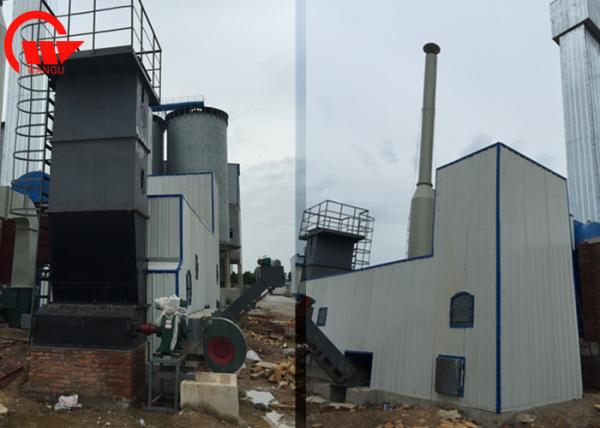 Cheap Biomass Hot Air Furnace Air Energy Type For Grain Industry Environmental Protection for sale