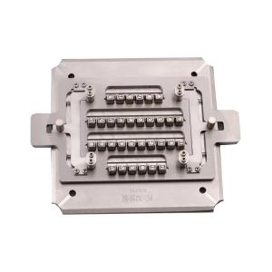 Quality Fiber Optic SS304 Polishing Fixture Suitable for FC UPC Connector wholesale