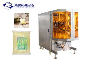 Quality 2500ml Liquid Sachet Packing Machine 3KW For Juice / Milk / Honey / Ketchup wholesale