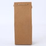 Biodegradable Food Safe Medium 250g Kraft Paper Gift Bags