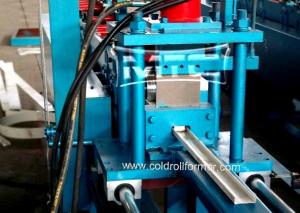 Quality Stud Furring Channel Roll Forming Machine Shanghai wholesale