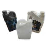 5 Liter 4kN Jerry Can Blow Molding Machine 50kg/H 22KW