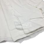 White Pure Cotton Sheeting Rags for Marine Industrial Cleaning Cloth