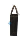 manufacturer of glitter laminated non woven tote cloth bag for sale