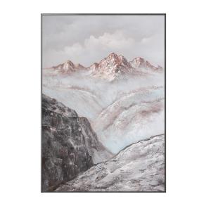 Quality Custom Hand Painted Canvas Oil Painting For Living Room Wall Decor Medium Oil Subjects LANDSCAPE Modern Textured Canvas wholesale