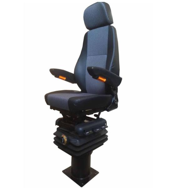 M801 Mechanical Suspension Seat High Speed Railway Electric Locomotive Driver