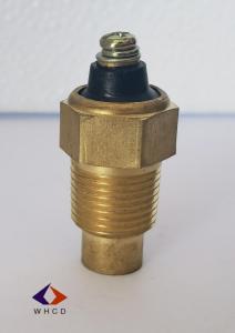 Quality Npt3/8 1pin Brass Engine Automotive Temperature Switch wholesale