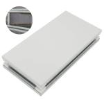 10mm - 1180mm Cleanroom Panels Glass Magnesium Insulated ISO Sandwich Panel
