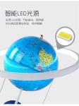 Nordic Luxury Children's Ceiling Lights for Boys Girls Bedroom globe pendant