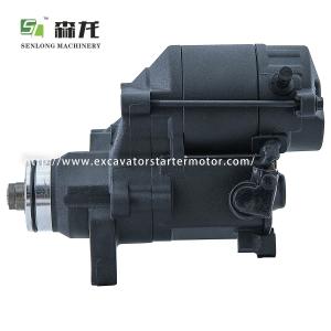 Quality Excavator Starter Motor For Forklift 12V 10T 1.4KW 428000-3490 31619-06 3161906A 3162106 18905N wholesale