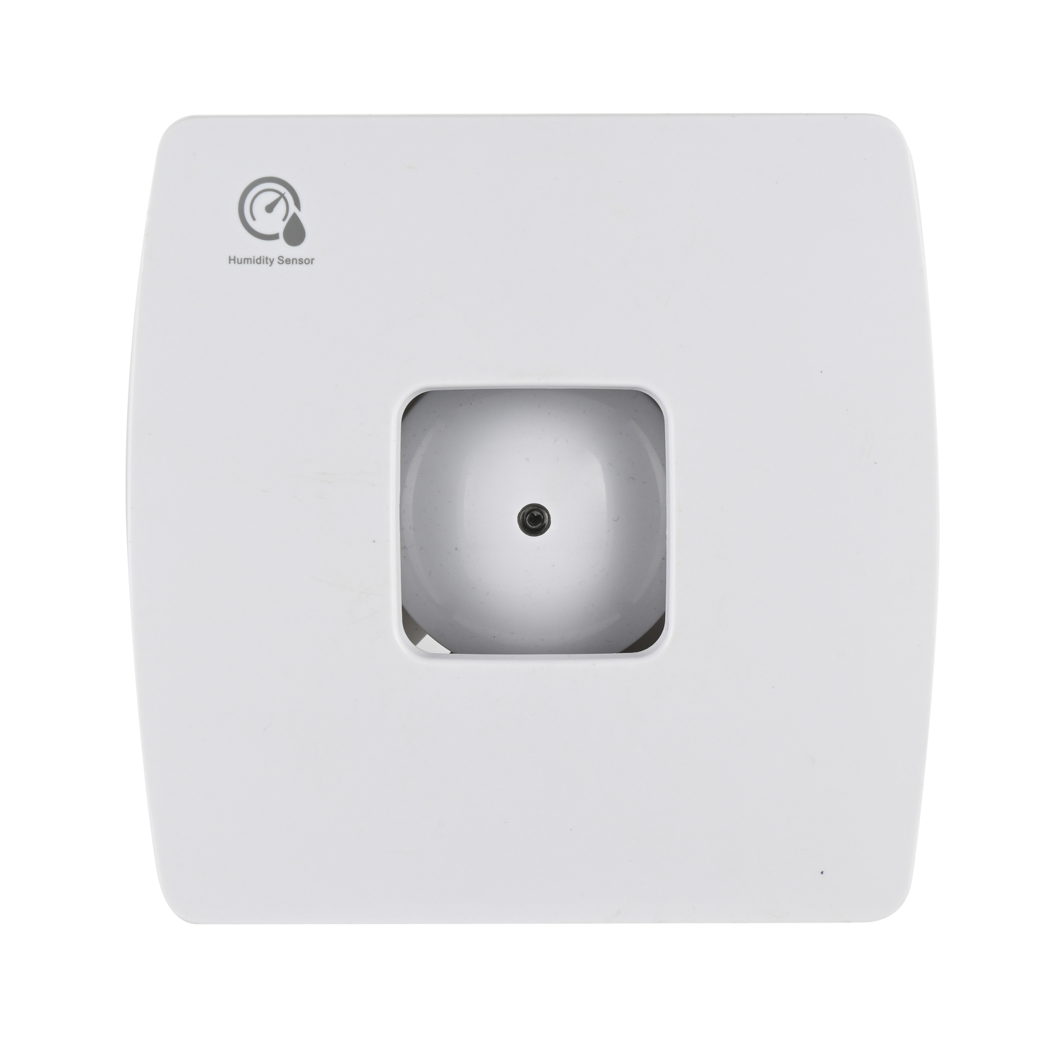 Bathroom Shower Wall Mounting Shutter Customized Logo Brand Ventilation Exhaust Fan