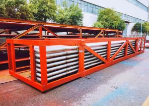 Quality Waste Incinerator Boiler Superheater Coils SA210A1 TP310H Tubes wholesale