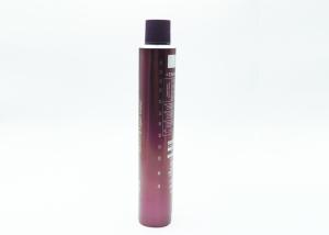 Quality Printed Aluminum Collapsible Tubes , Pharmaceutical Cream​ Empty Cosmetic Tubes wholesale