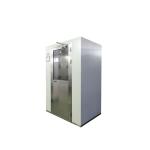 LCD Display Air Shower Cleanroom 380V 50Hz Filter Air Shower