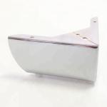 L Style Metal Sofa Legs Chrome Plate L150*L150 For Home Furniture Decoration