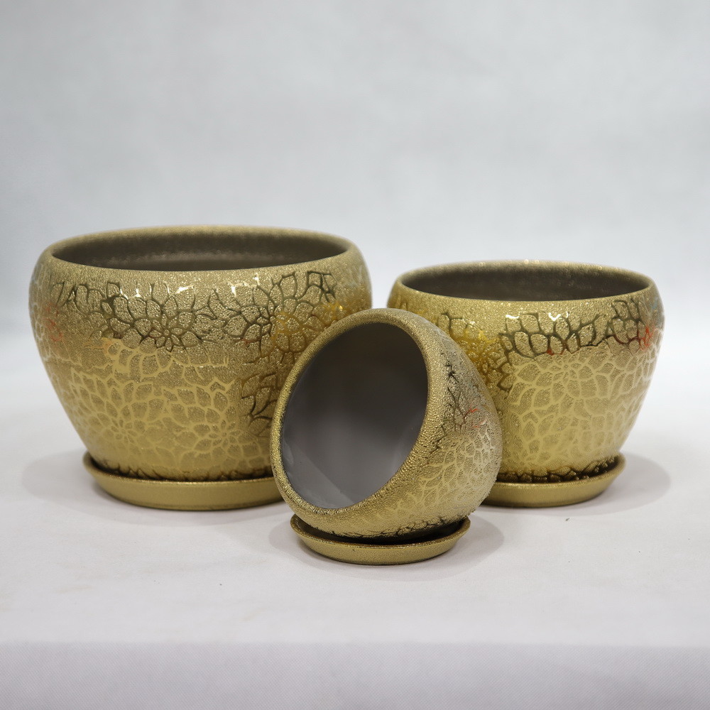 Ceramic Pots For Your Plants Wide Range Of Sizes Available