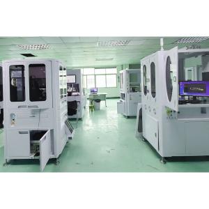 Quality High Precision Auto Optical Inspection Machine Stainless Steel Material 220V wholesale