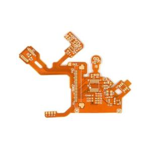 Quality Electronic 2 Sided Rigid Flexible Printed Circuit Manufacturers wholesale