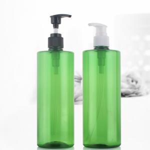 Quality Cosmetic Screw Thread 500ml Airless Vacuum Pump Bottle wholesale
