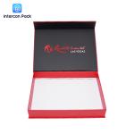 Magnetic Folding Luxury Gift Packaging Boxes Cardboard Clamshell Boxes OEM