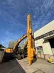 Affordable Telescopic Boom for Excavators – Enhance Your Excavator Performance