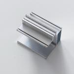 6063 40x40 Aluminum Heatsink Extrusion Profiles For Carving Machine