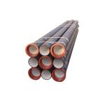 Circular Hollow Section Pipe , Ductile Iron Steel Pipe For Water Supply / Sewage
