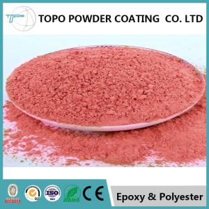 Quality RAL 1004 Anti Corrosion Powder Coating For Metal Machinery Reinforcement wholesale