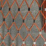 Balustrade Net Railing Protective Stainless Steel Wire Rope Mesh