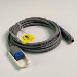 NIHON KOHDEN Patient Monitor SpO2 Extension Cable REF SLZ106 PN JL701P