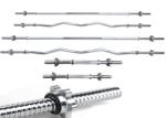 25mm*1200mm 1500mm 1800mm Crossfit Barbell Curl Bar For Weight Lifting bar